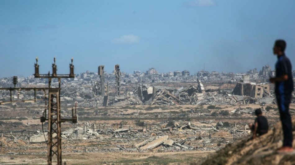 Erstmals seit Monaten Hoffnung auf Waffenruhe und Geisel-Freilassung im Gazastreifen