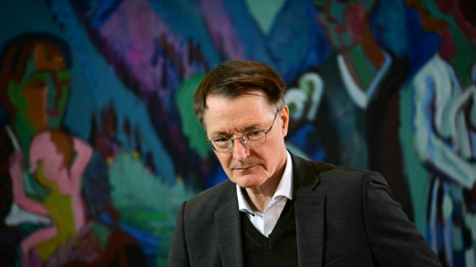 Carrera-Bahn und Wurstkorb waren f&uuml;r Lauterbach bestes und schlimmstes Geschenk