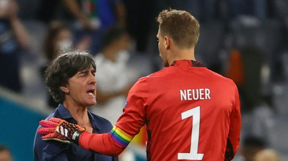 L&ouml;w "sicher": Nagelsmann denkt &uuml;ber Neuer nach