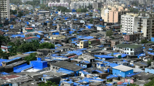 A Bombay, le plus grand bidonville d'Asie est &agrave; vendre