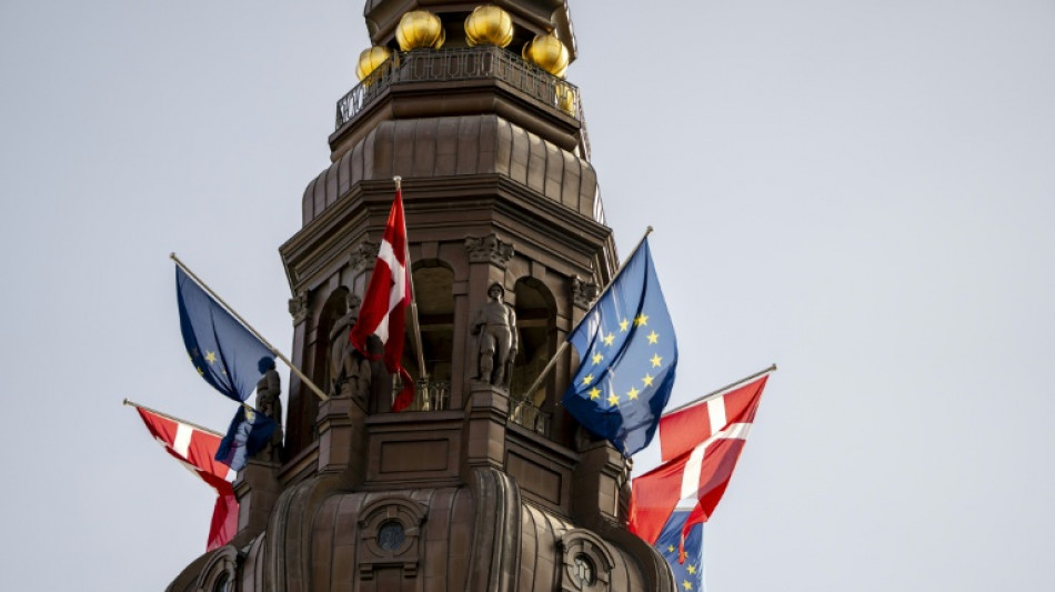 Sicherheit und Wettbewerb: D&auml;nemark &uuml;bernimmt die EU-Ratspr&auml;sidentschaft 