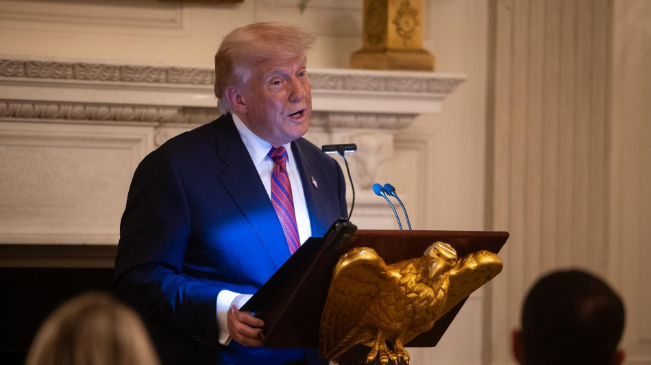 Trump, 'se l'Ue ci apre i mercati abbasseremo i dazi'