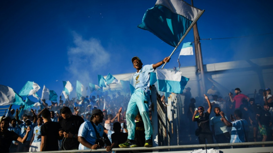 A Marseille, la HCup et le foot des quartiers ont r&eacute;sist&eacute; aux balles
