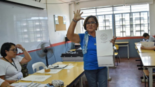 Una opositora filipina pelea, desde la prisi&oacute;n, por su esca&ntilde;o en el Senado