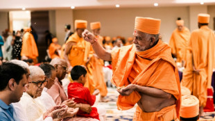 Le plus grand temple hindou de l'h&eacute;misph&egrave;re sud inaugur&eacute; en Afrique du Sud