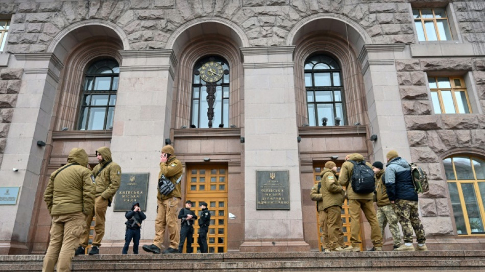 Ukrainischer Pr&auml;sident ordnet Generalmobilmachung an