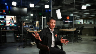 Periodista ganadora del Nobel alerta de "tiempos peligrosos" tras la decisi&oacute;n de Meta sobre el fact-checking