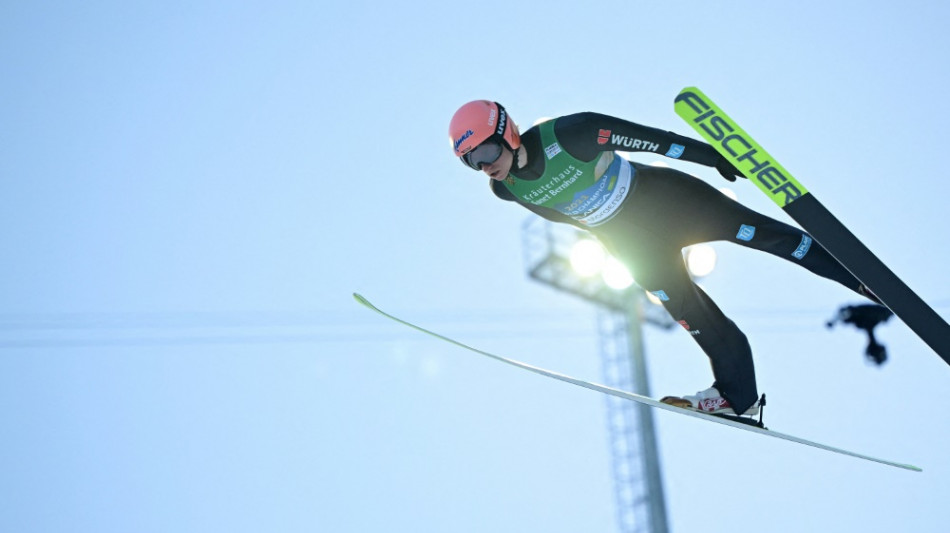 DSV-Adler in Planica auf Rang f&uuml;nf - Sieg an &Ouml;sterreich