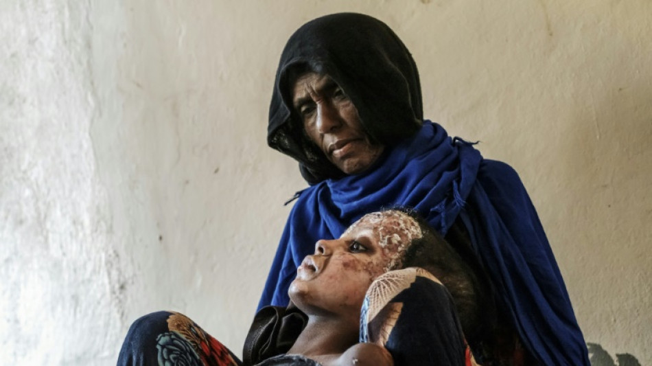 Afar, regi&oacute;n del norte de Etiop&iacute;a olvidada y "saqueada" por la guerra