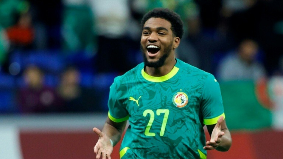 Teen Mbaye seals AFCON last-16 victory for Senegal over Sudan