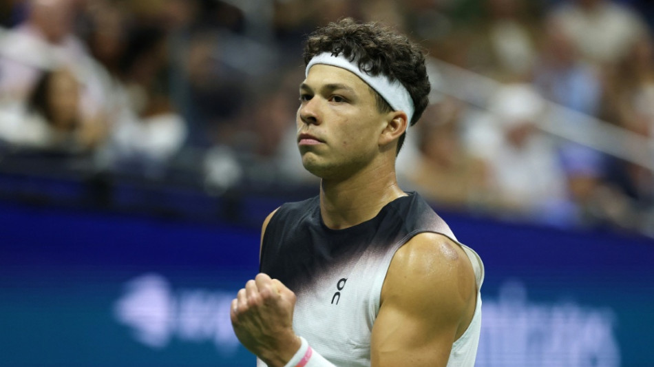 Shelton fordert Alcaraz im Viertelfinale