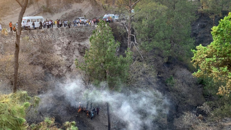 Al menos 21 muertos en un accidente de autob&uacute;s en la Cachemira india
