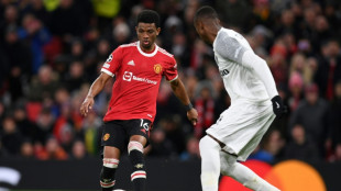 Man Utd winger Diallo joins Rangers on loan