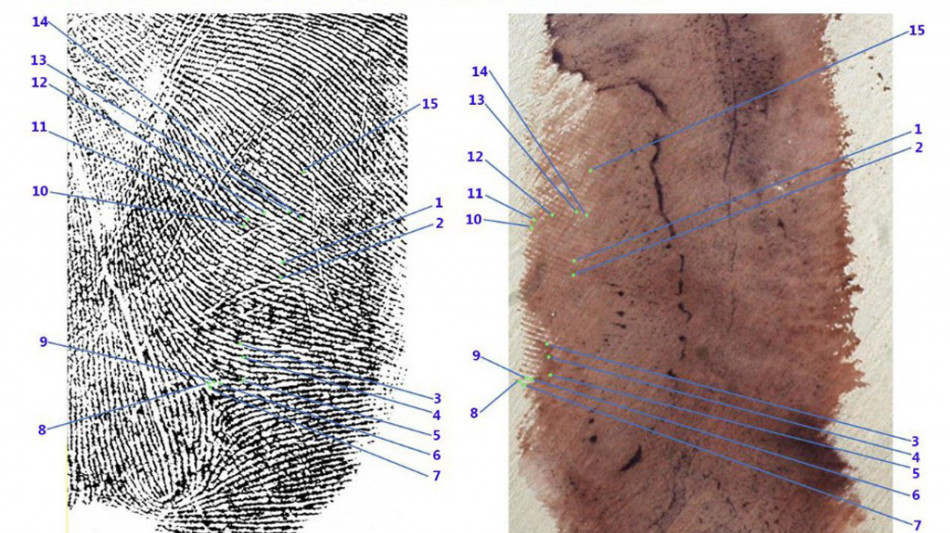 Consulenti della difesa di Sempio: 'L'impronta 33 non è la sua'