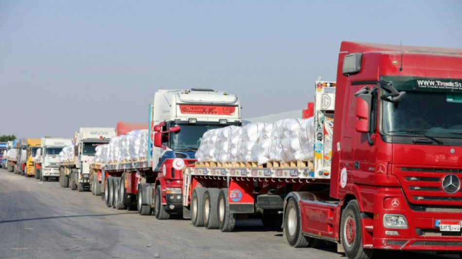 Israel anuncia una "pausa t&aacute;ctica" en partes de Gaza por razones humanitarias 