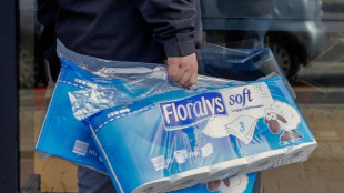 Diebe stehlen in L&uuml;becker Hauptbahnhof mehr als 250 Rollen Klopapier