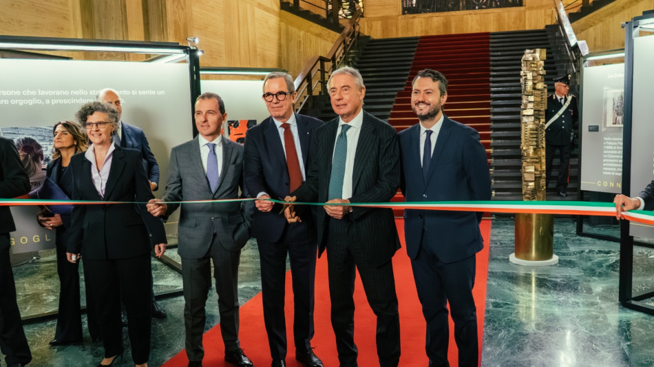 'Sguardi d'impresa', al Mimit la mostra di Cdp sulle foto storiche di Ferrari