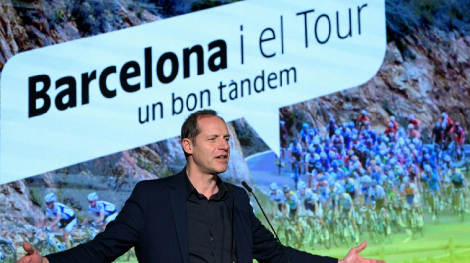 Tour de France: les d&eacute;parts &agrave; l'&eacute;tranger, une affaire qui roule
