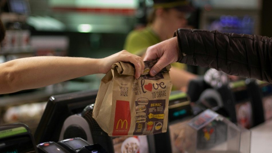 McDonald's erh&auml;lt Schm&auml;hpreis f&uuml;r "dreisteste Umweltl&uuml;ge"