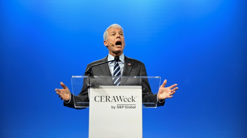 El secretario de Energ&iacute;a de Trump promete eliminar las pol&iacute;ticas clim&aacute;ticas "cuasi religiosas" de Biden