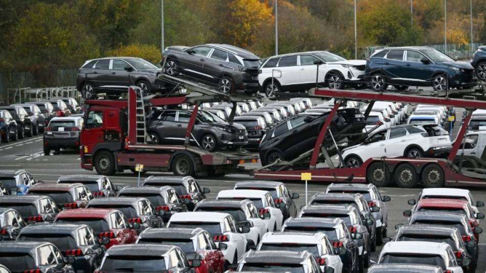 L&eacute;ger coup de pouce du "leasing social" au march&eacute; automobile en France