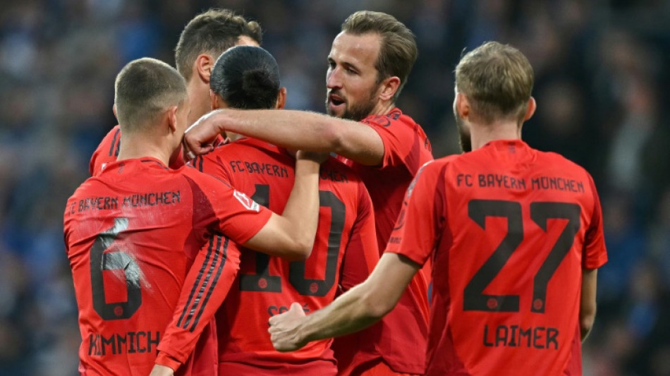 Bayern, Dortmund e Leverkusen vivem 'doce ressaca' da Champions no Campeonato Alem&atilde;o
