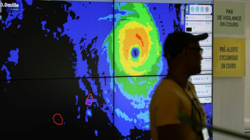 Le cyclone Freddy en route vers le Mozambique, cinq morts &agrave; Madagascar