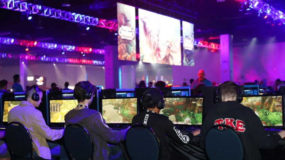Jeux vid&eacute;o: le g&eacute;ant am&eacute;ricain Blizzard va se retirer de Chine