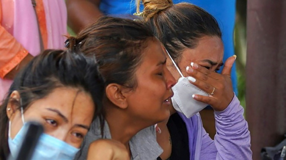 B&uacute;squeda del avi&oacute;n desaparecido con 22 personas en Nepal se suspende