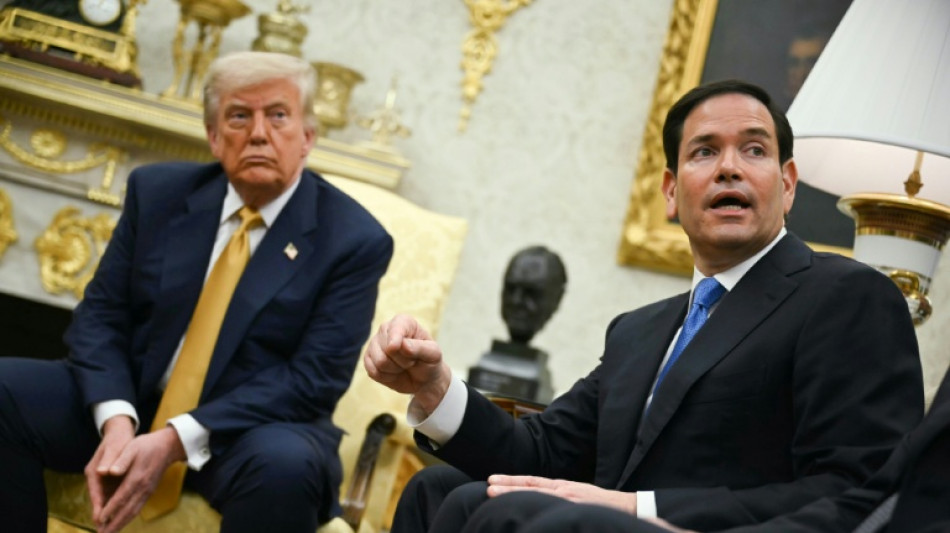 Rubio espera 'desescalada' na Síria nas 'próximas horas'