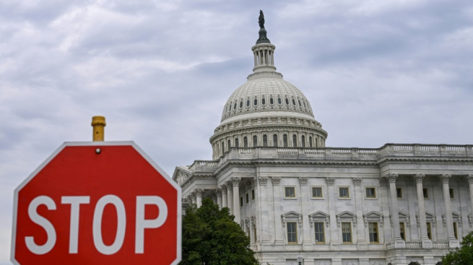 US-Shutdown erreicht Rekordl&auml;nge - Trump gibt sich kompromisslos