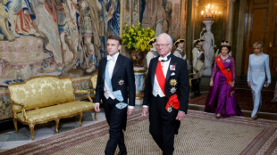 Macron termine sa visite en Su&egrave;de, innovation et d&eacute;mocratie au menu