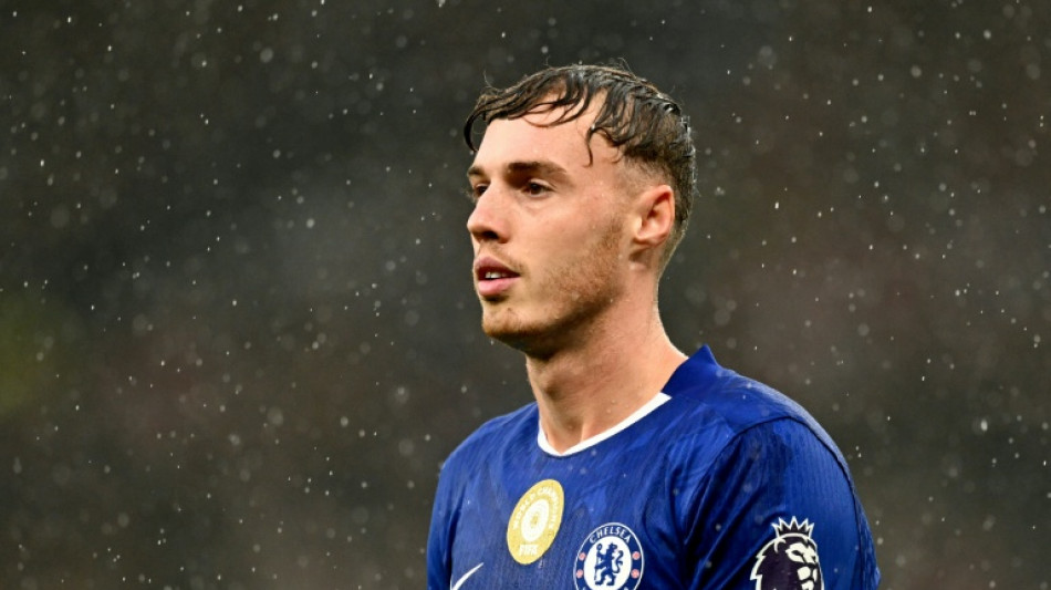 Chelsea's Palmer out of action for another six weeks: Maresca