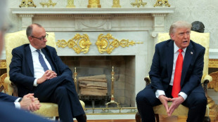 Merz zu Besuch in Washington abgereist - Treffen mit Trump am Dienstag