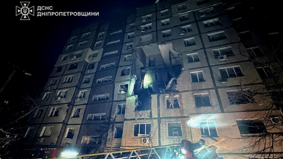 Ukraine: situation "difficile" pour le r&eacute;seau &eacute;lectrique au lendemain de frappes russes