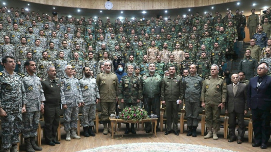 Nach Trump-Drohungen: Iran versetzt Armee in h&ouml;chste Alarmbereitschaft