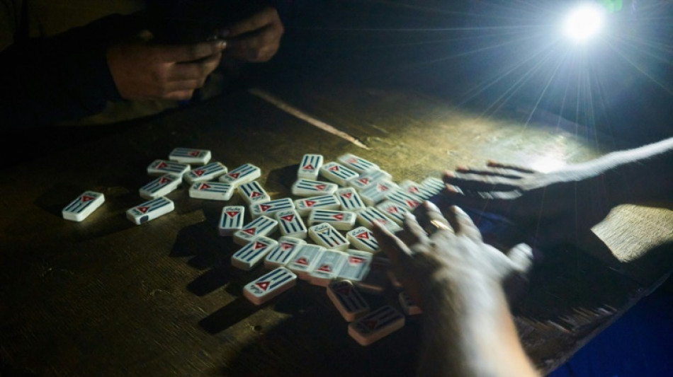 Crise energ&eacute;tica em Cuba provoca quase 50% de d&eacute;ficit no servi&ccedil;o