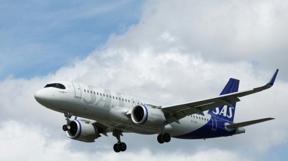 La aerol&iacute;nea SAS anuncia la compra de 55 aviones a la brasile&ntilde;a Embraer por 3.950 millones de d&oacute;lares