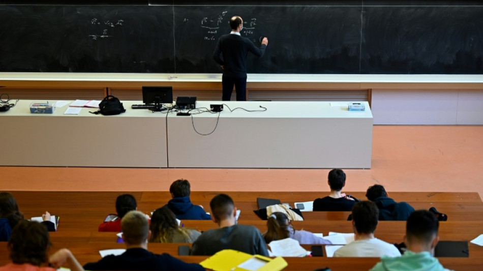 Zahl der Hochschulabschl&uuml;sse in Deutschland erneut gestiegen