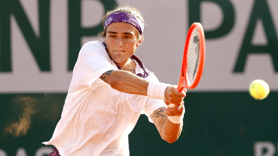 Halle: Bellucci batte Bublik e va agli ottavi