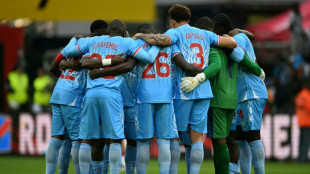 Mondial-2026: les L&eacute;opards congolais en "mission" pour leur pays, loin d'Ebola