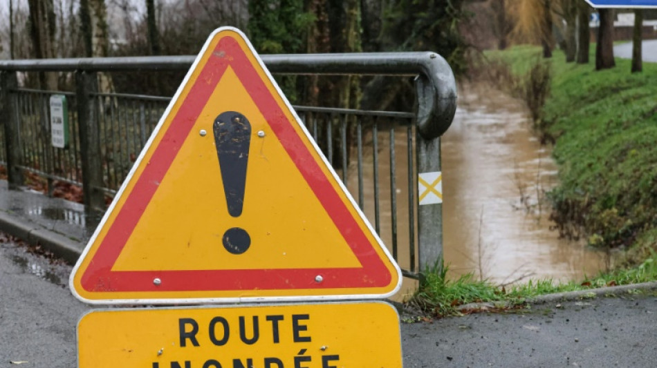 Pluies et orages jeudi sur le sud: neuf d&eacute;partements en vigilance orange