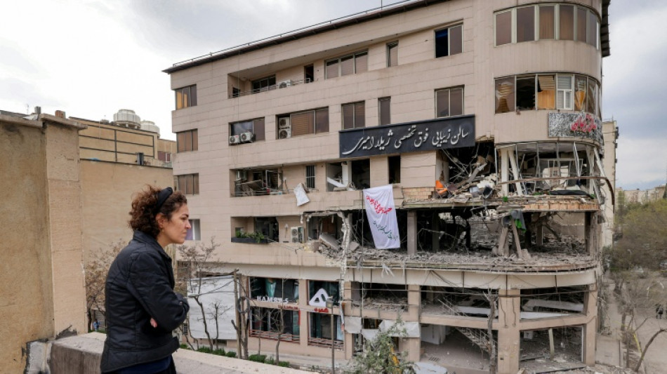 La cadena catar&iacute; Al Araby denuncia da&ntilde;os en su oficina de Teher&aacute;n tras un ataque israel&iacute;