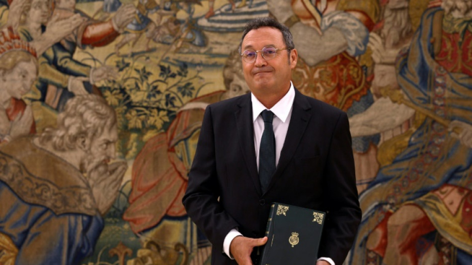 Espagne: ouverture du proc&egrave;s sans pr&eacute;c&eacute;dent du Procureur g&eacute;n&eacute;ral de l'Etat 