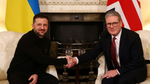 Los aliados de Ucrania se re&uacute;nen en Londres para hablar de seguridad tras el altercado Trump-Zelenski