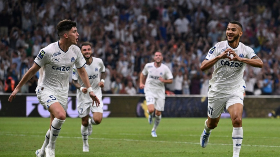 L1: L'OM et Igor Tudor ont du r&eacute;pondant 