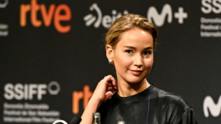 Jennifer Lawrence condena "el genocidio" en Gaza y carga contra la pol&iacute;tica estadounidense