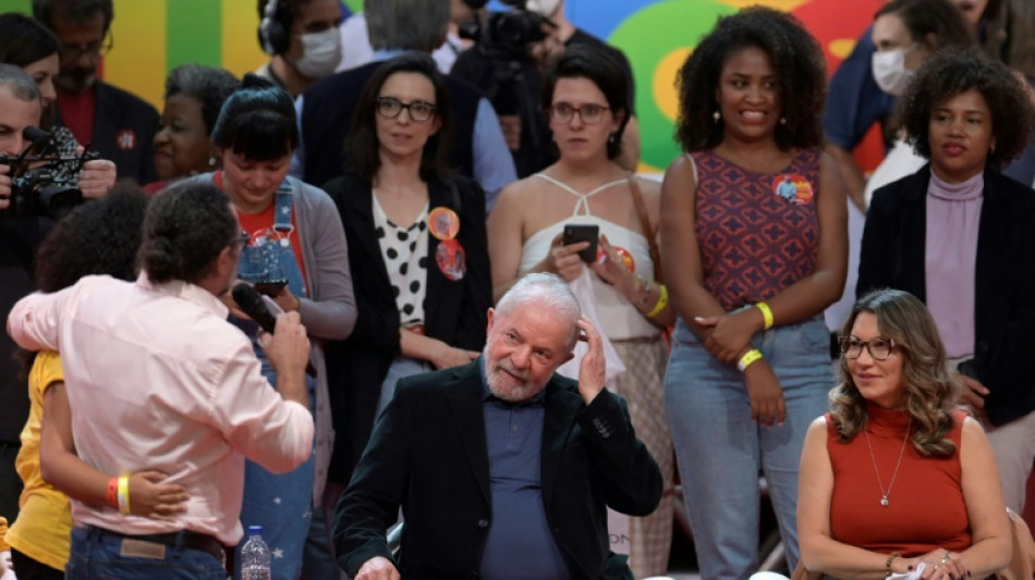 "Janja", la sociologue qui devient l'&eacute;pouse de Lula