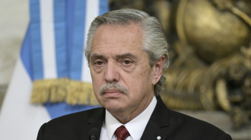 Argentine ex-president Fernandez ordered to stand trial for graft