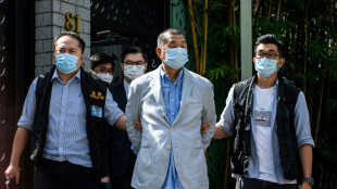 La represi&oacute;n se intensifica en Hong Kong, cinco a&ntilde;os despu&eacute;s de la ley de seguridad nacional